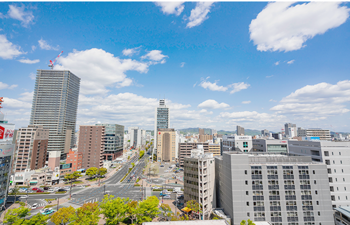 財務安定性・地域密着